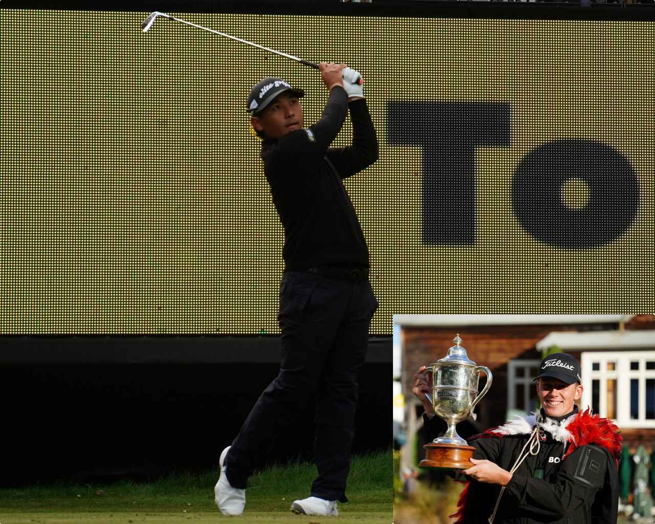 画像: 圧巻の3連続バーディで池村寛世がNZオープン3位タイ！ 日本勢5人がトップ10入りも全英切符は届かず【アジアンツアー】 - みんなのゴルフダイジェスト