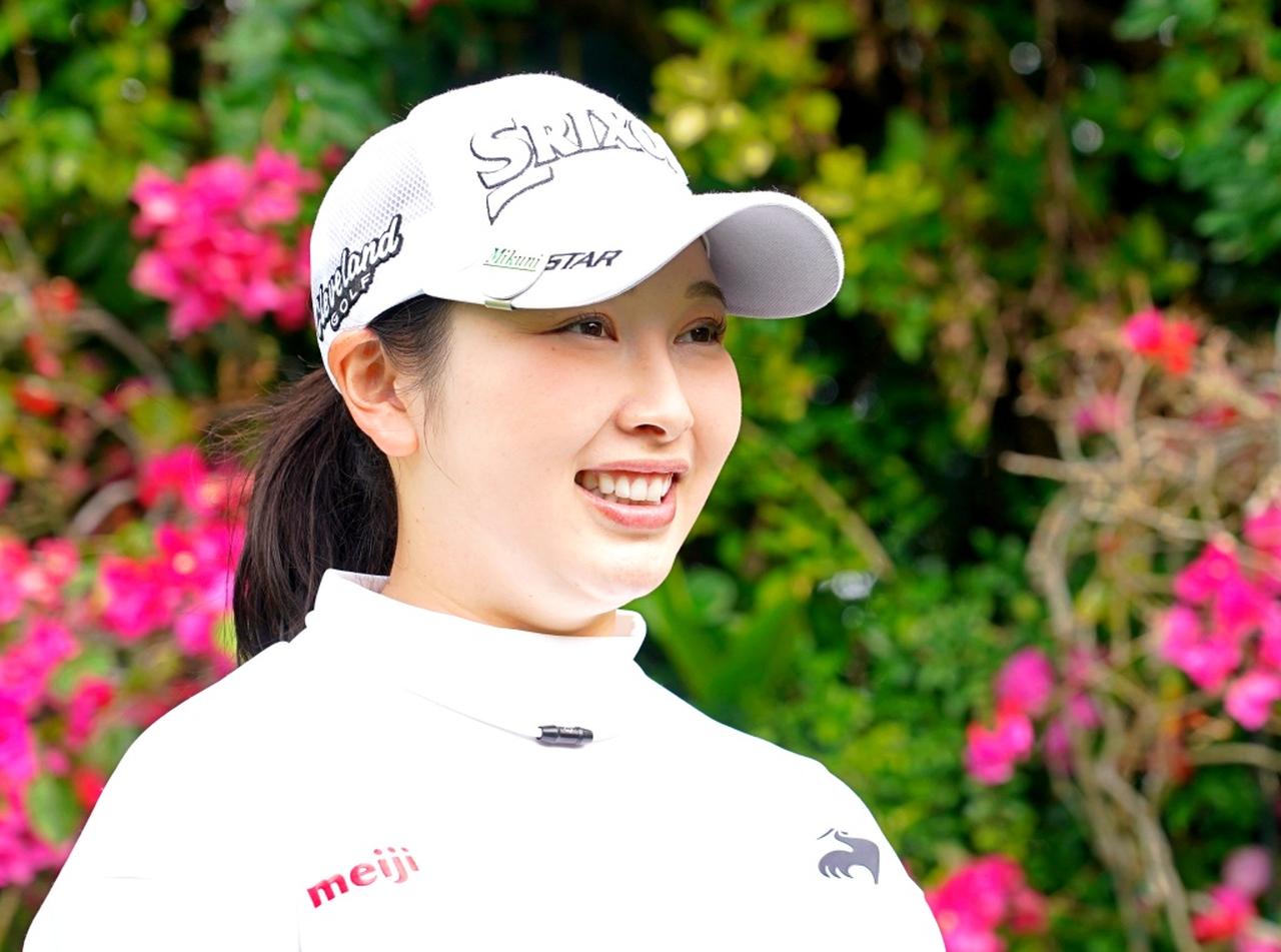 画像: 「元気です!」小祝さくらが手首痛から笑顔の復帰。開幕戦は「70%」からスタート【国内女子ツアー】 - みんなのゴルフダイジェスト