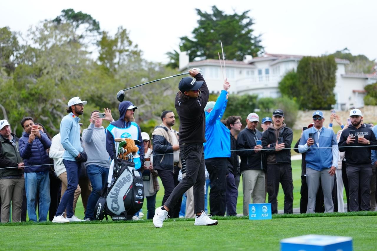 画像 : 20番目の画像 - リッキー・ファウラーのドライバースウィング連続写真 - みんなのゴルフダイジェスト