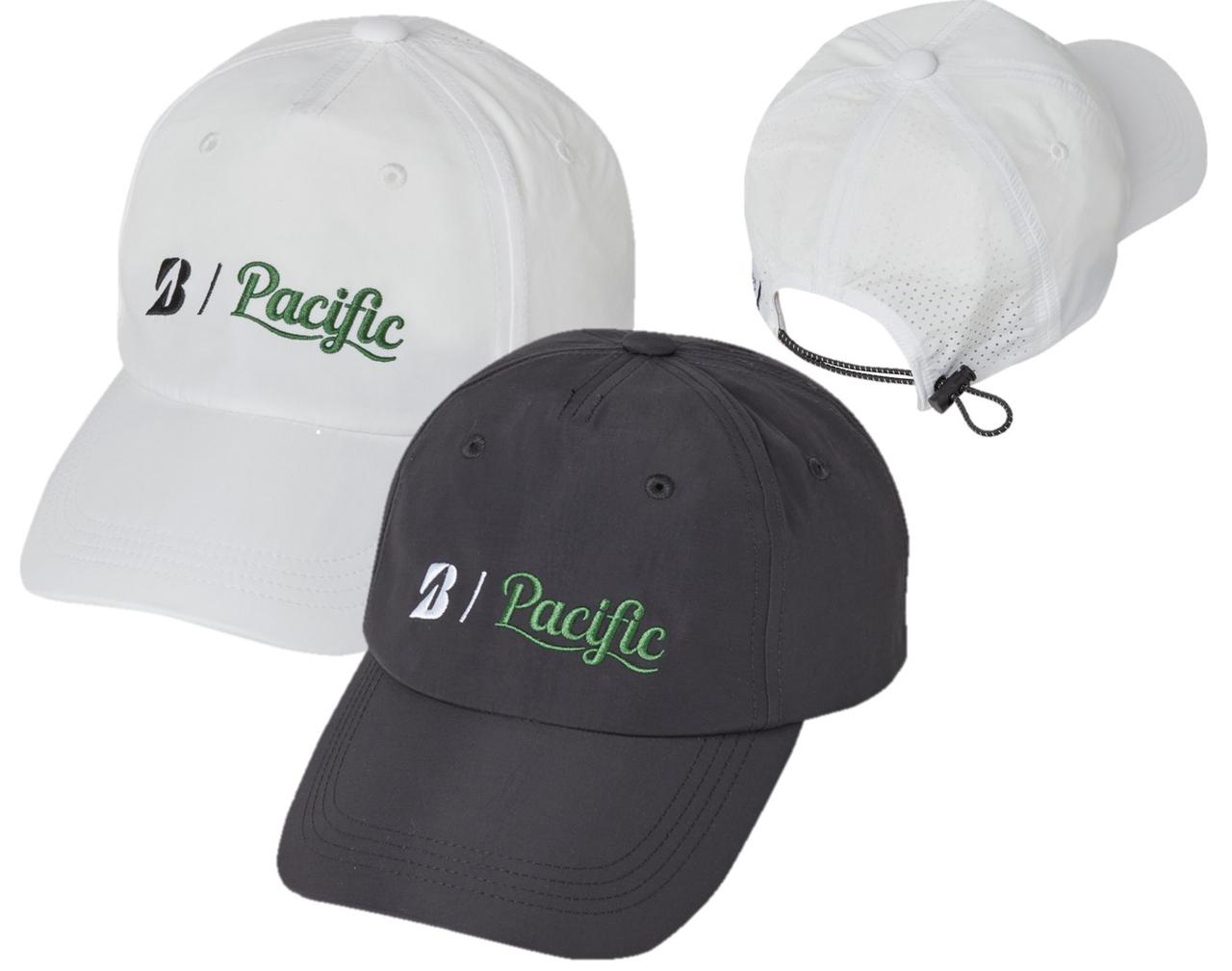 画像: キャップ