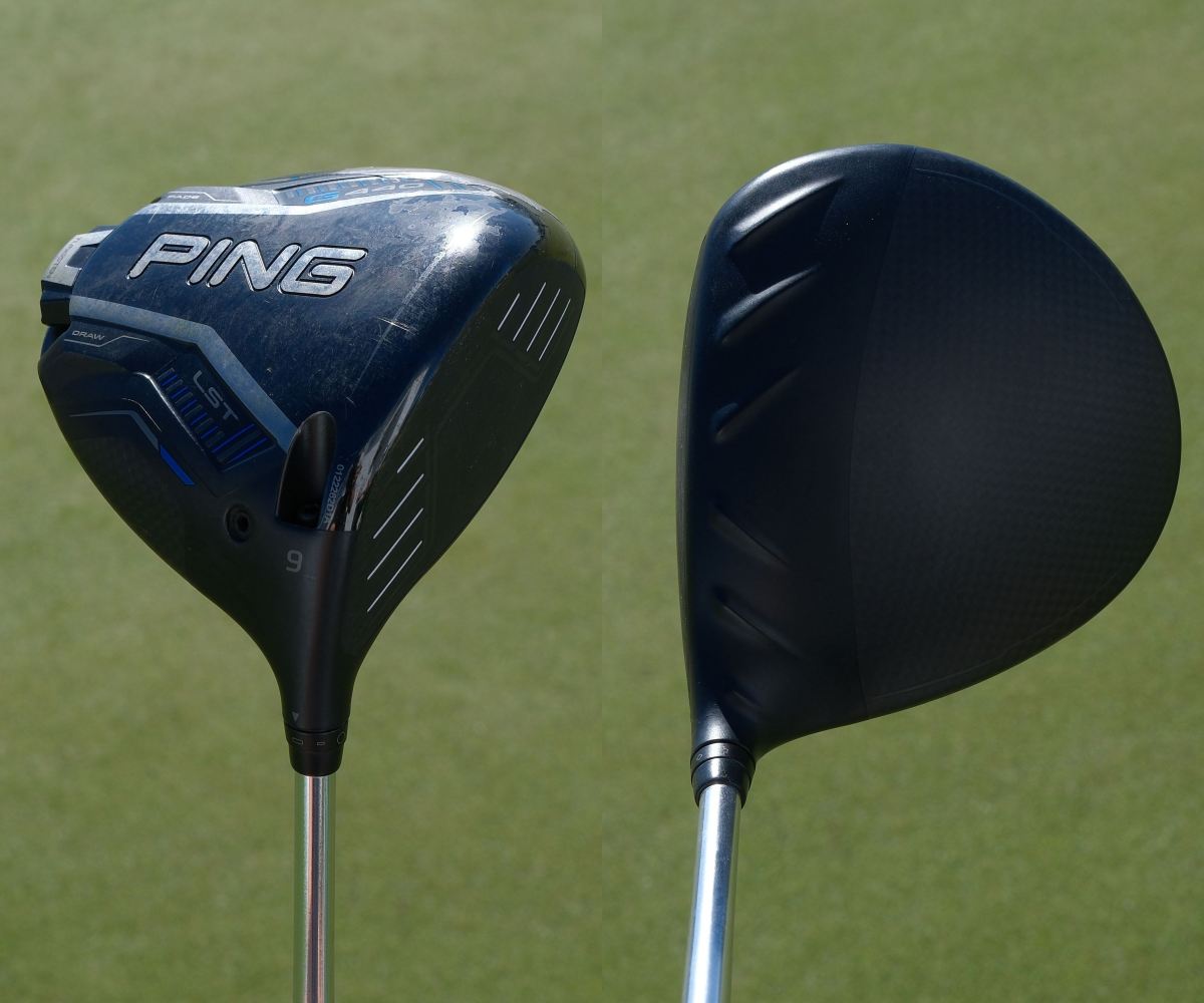 画像: このドライバーは今季からで、ロフト9度を8度に調整している。今季現時点のドライビングディスタンスは321ヤード、昨季から8ヤード飛距離が伸びている