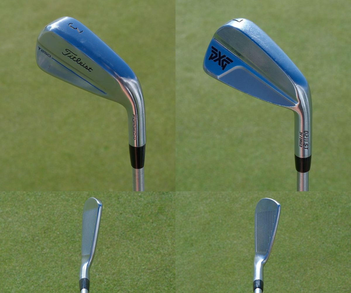 画像: 他のアイアンを試してみても、この0211STの見た目と弾道には及ばないという。以前はアイアン型UTを使っていたが、現在はT250の3Iを使用