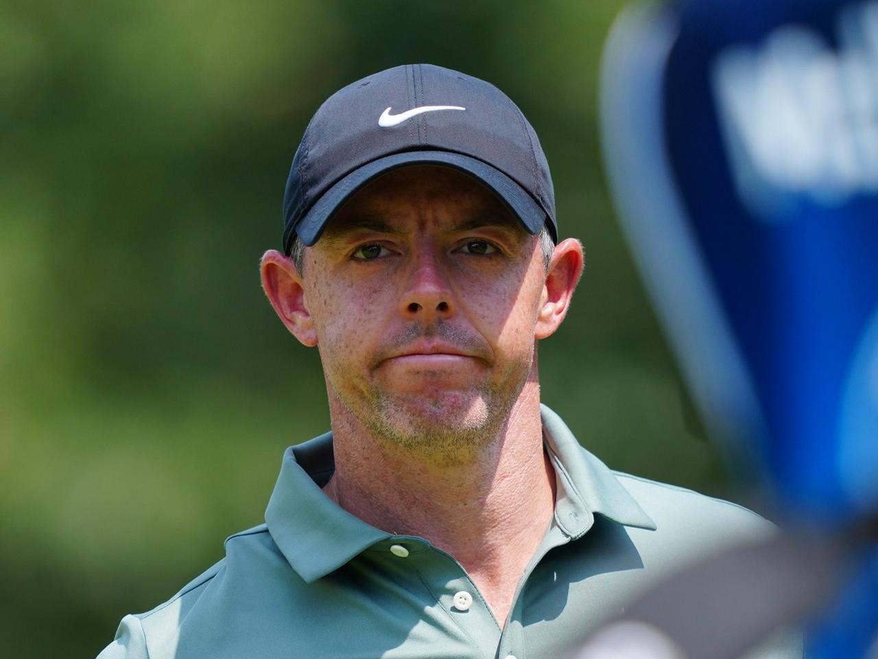 画像: ラームの発言に真っ向から反論したマキロイ(写真は25年BMW選手権、撮影/岩本芳弘)