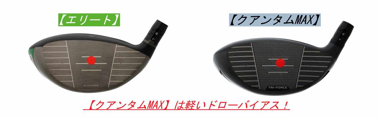 画像: 低重心化だけでなくヒール寄りの重心になった