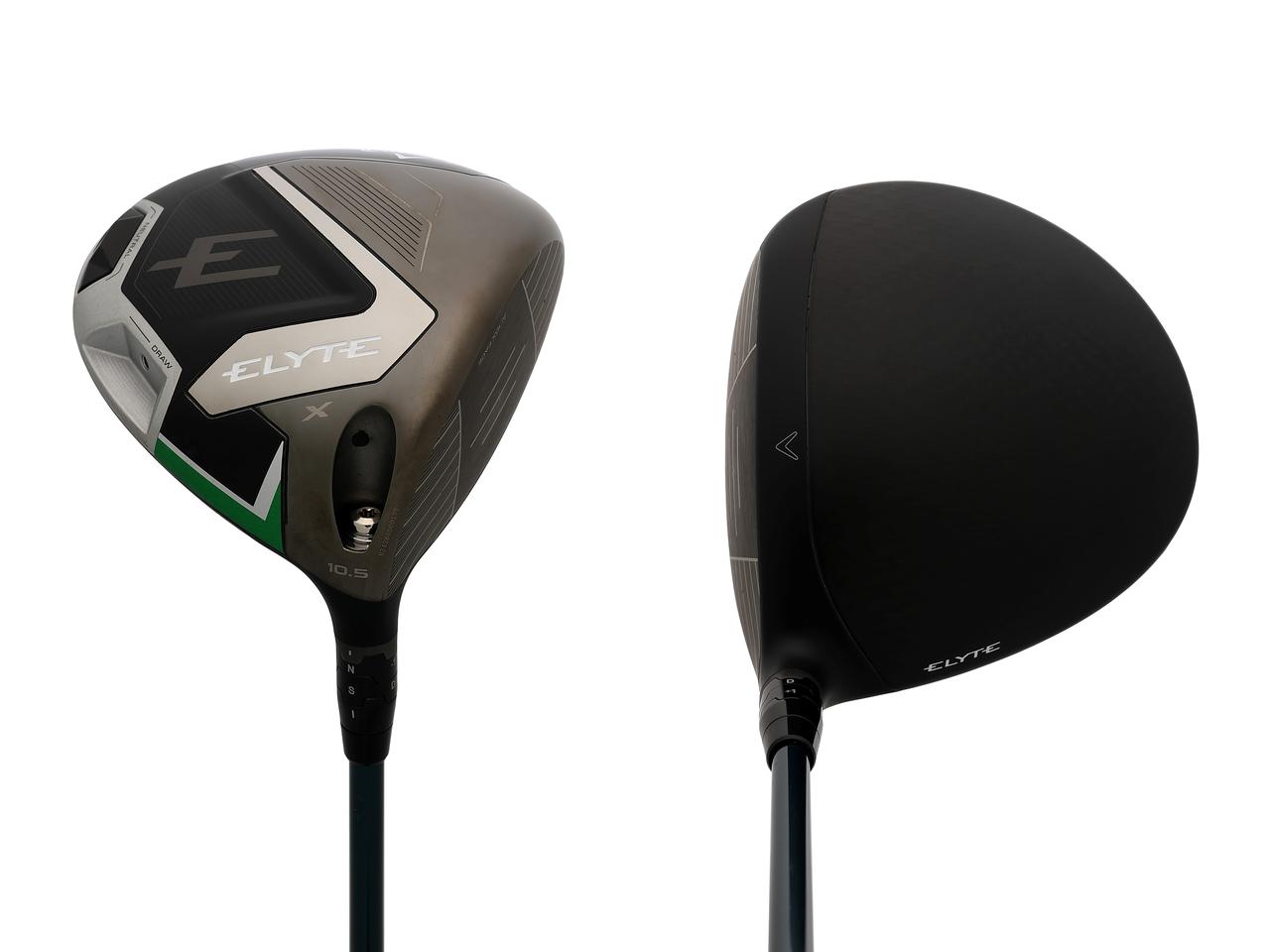 画像: フェース角「マイナス1度」に設定。気持ちよく構えられるキャロウェイ『エリート X ドライバー』【ヘッドデータ分析で判明】 - みんなのゴルフダイジェスト