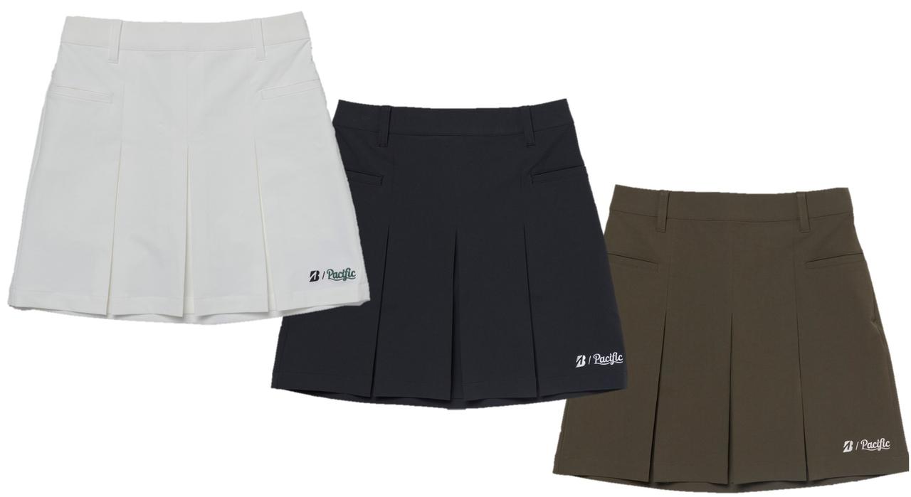 画像 : スカート（インナーパンツ一体型）