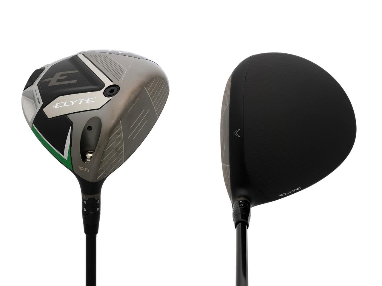 画像: キャロウェイ『ELYTEドライバー』は前作「Aiスモーク」とどこが変わった？【ヘッドデータ分析で判明】 - みんなのゴルフダイジェスト
