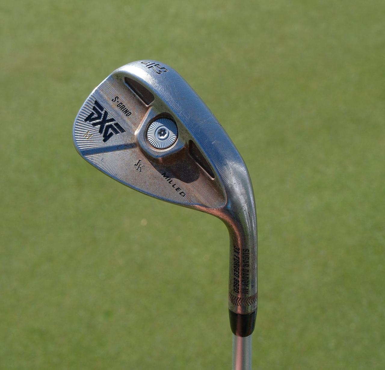 画像 : 11番目の画像 - ジェイク・ナップのクラブセッティングを1本1本チェック！ - みんなのゴルフダイジェスト