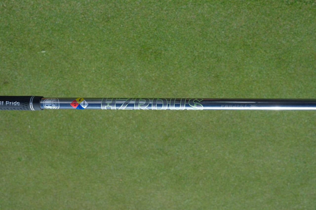 画像 : 4番目の画像 - ジェイク・ナップのクラブセッティングを1本1本チェック！ - みんなのゴルフダイジェスト