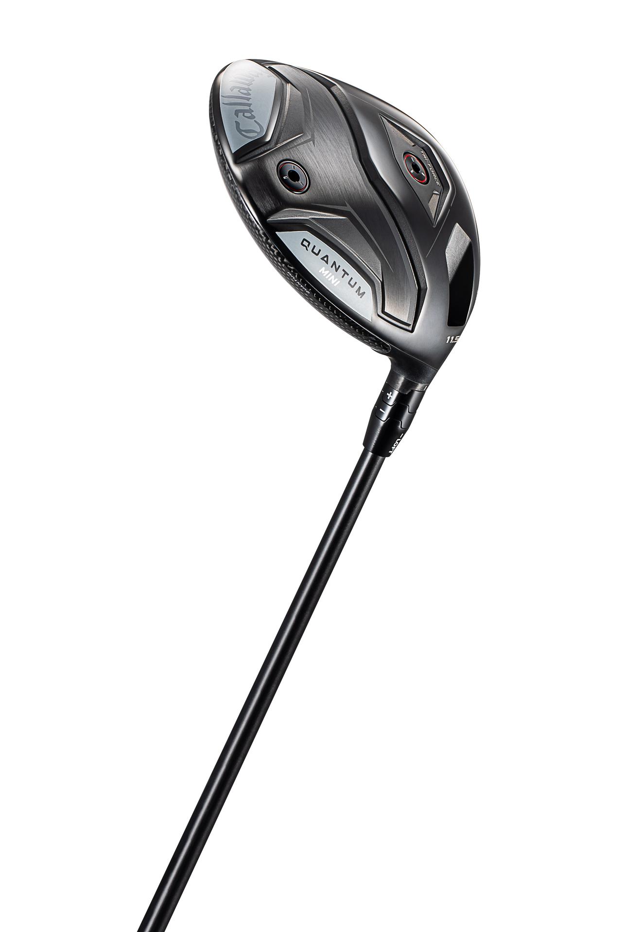 画像 : 2番目の画像 - 【写真9枚】クアンタム ミニドライバーの詳細をチェック - みんなのゴルフダイジェスト