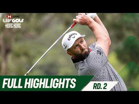 画像: FULL HIGHLIGHTS | LIV Golf Hong Kong Round 2 | 2026 www.youtube.com