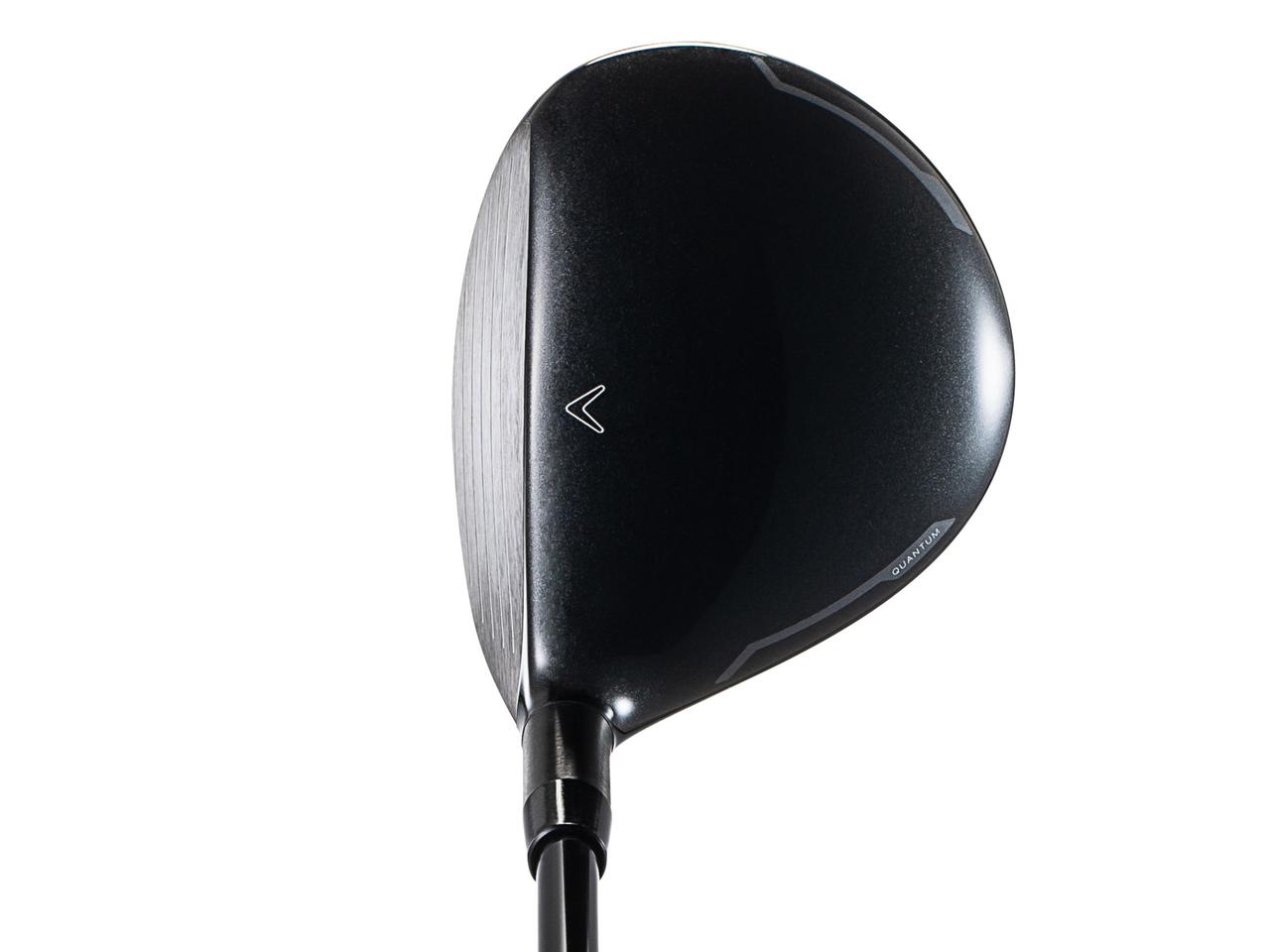 画像: 操作性の高い洋ナシ型のコンパクトヘッド