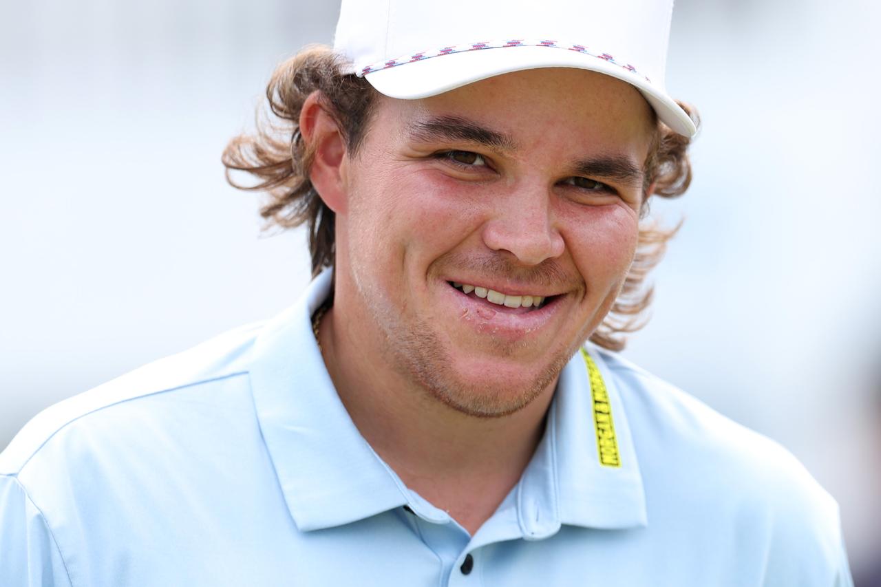 画像: 推薦でPGAツアーデビューを果たしたジョン・デーリー2世（PHOTO/Getty Images）