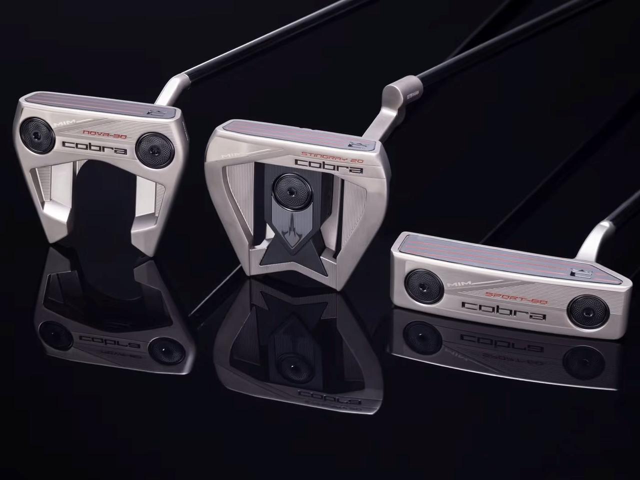 画像: 「MIM パター」シリーズ（提供：プーマ ジャパン株式会社）