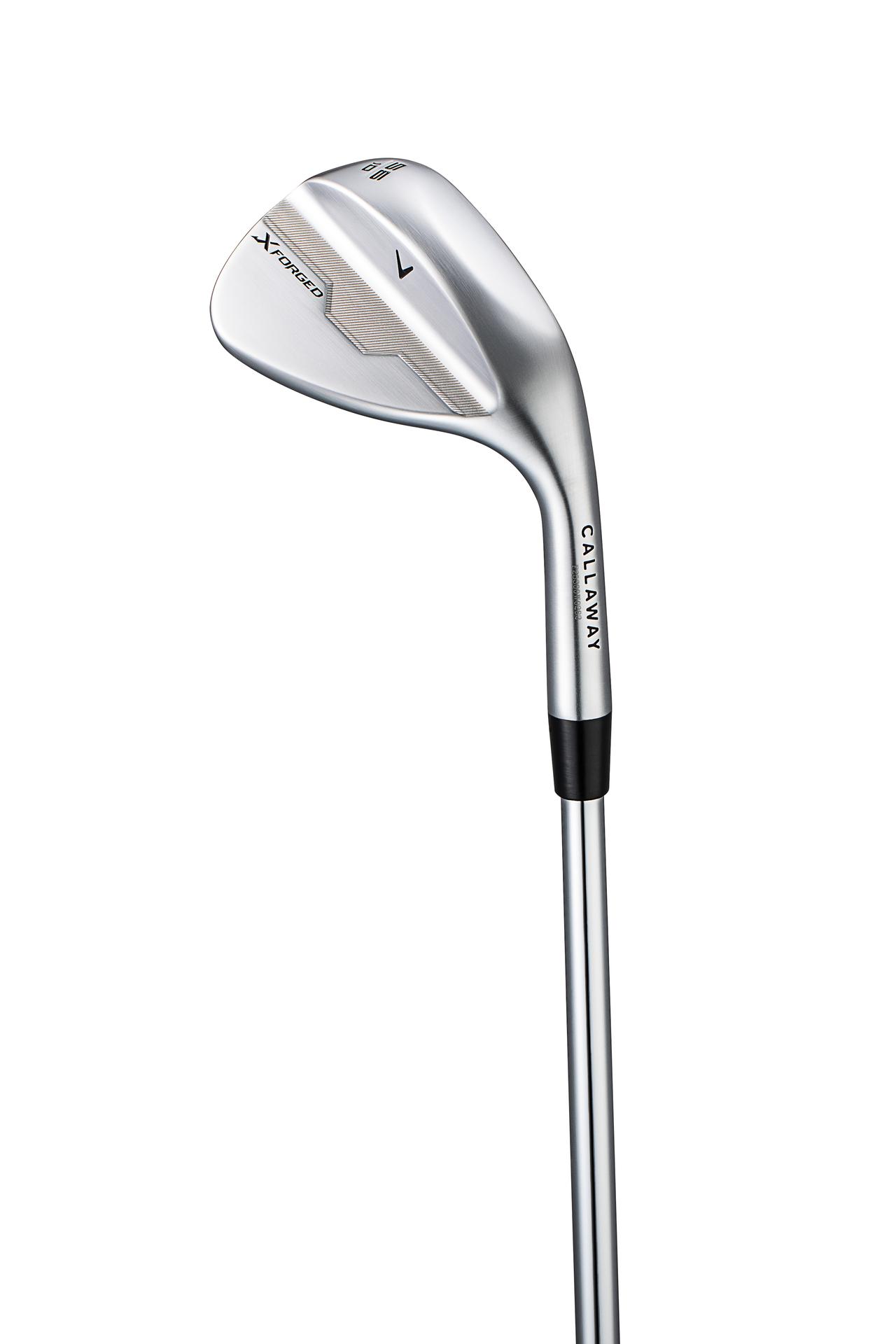 画像 : 1番目の画像 - 【写真10枚】X FORGED ウェッジの詳細をチェック - みんなのゴルフダイジェスト