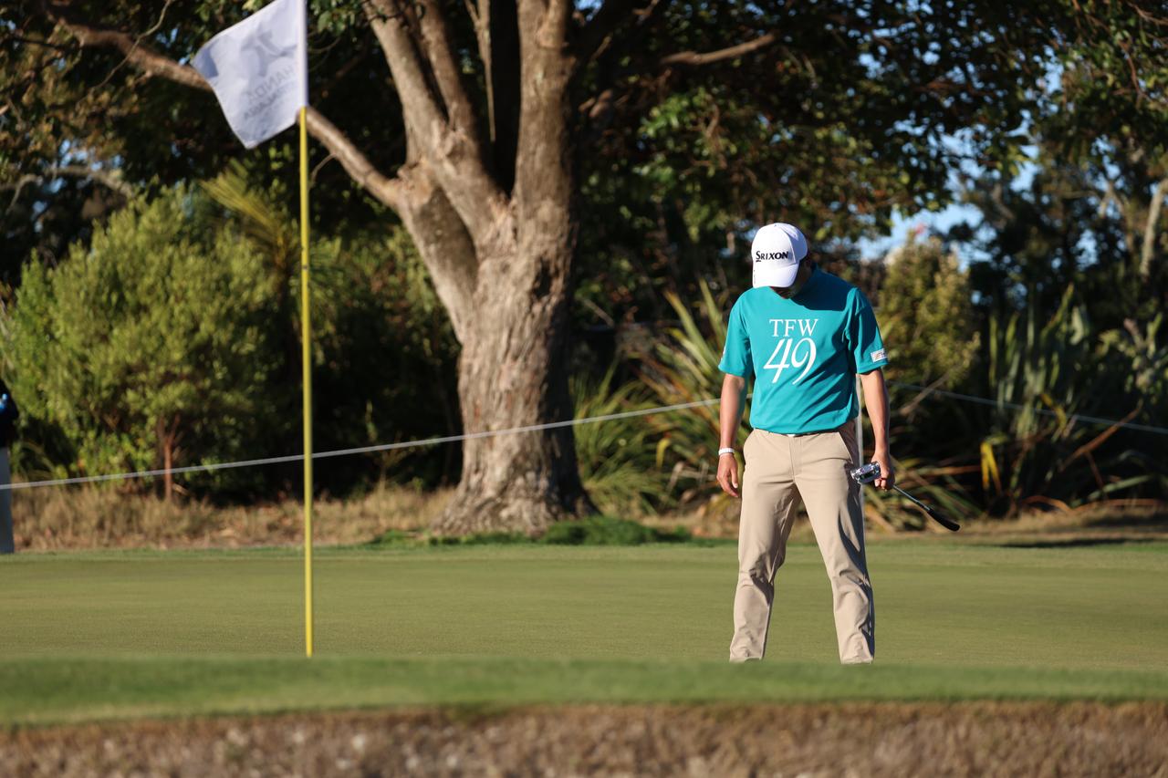 画像: 取り入れたばかりのエイムポイントがはまっていると話す岡田（写真／大会提供）