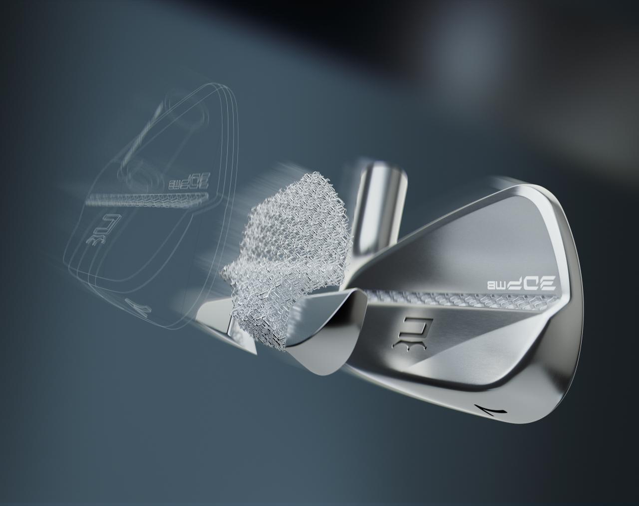 画像: 軟鉄鍛造に近いフィーリングを実現（提供：プーマ ジャパン株式会社）