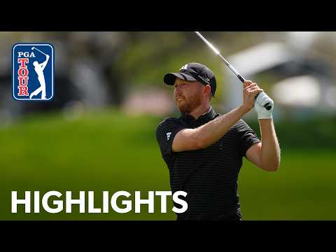 画像: PGA TOUR Highlights | Round 1 | Arnold Palmer Invitational | 2026 www.youtube.com