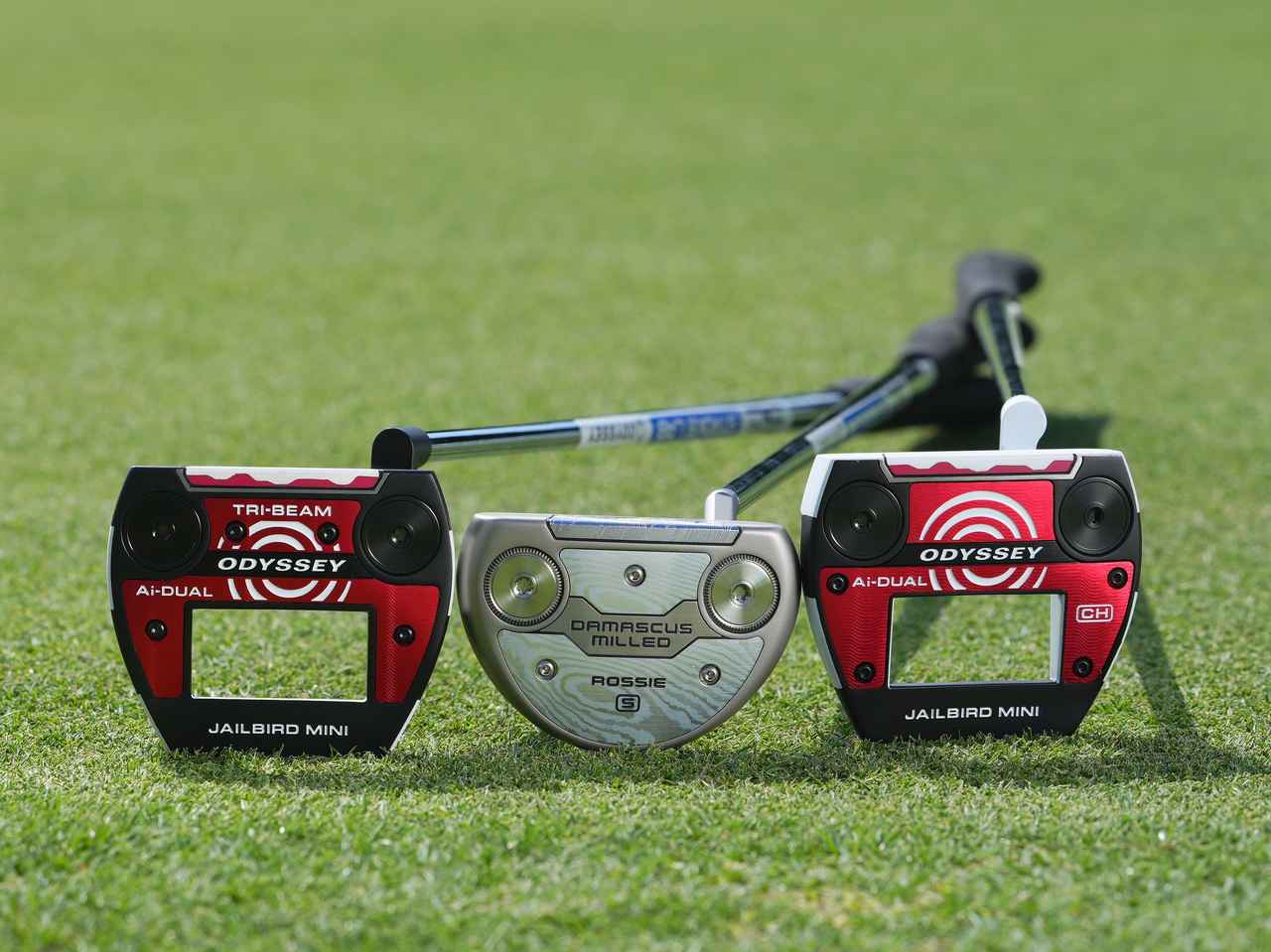 画像: 未発表のダマスカス