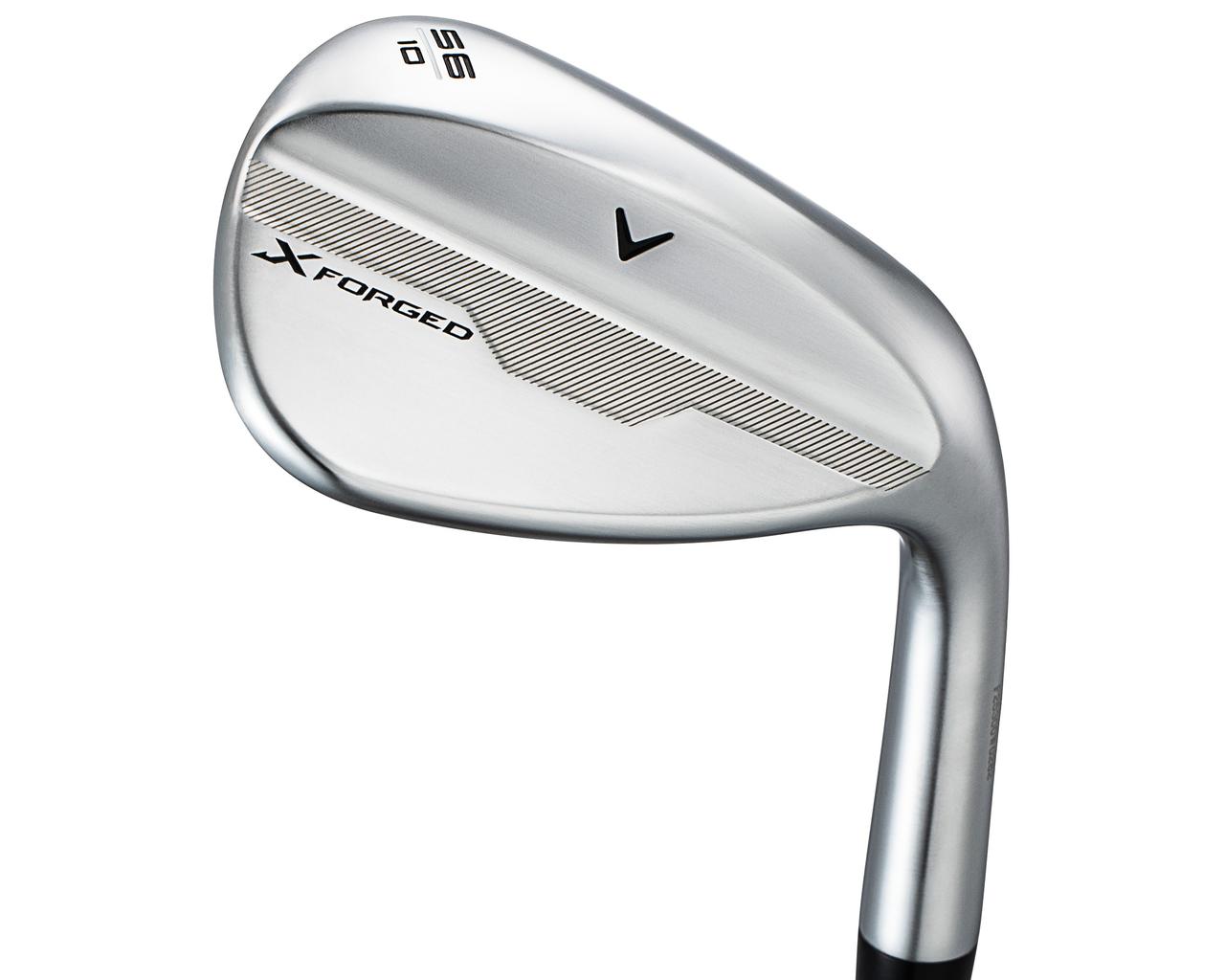 画像: 「Xフォージド」という名前から“軟らかさ”を感じる