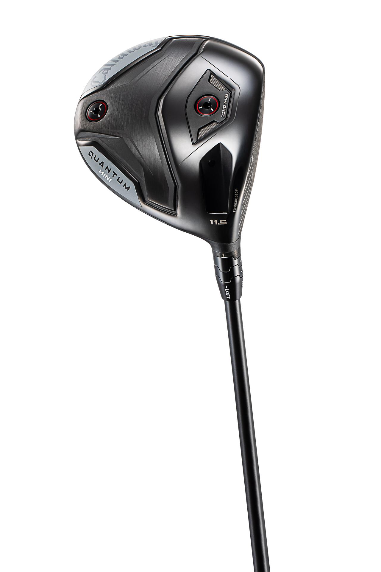 画像 : 1番目の画像 - 【写真9枚】クアンタム ミニドライバーの詳細をチェック - みんなのゴルフダイジェスト