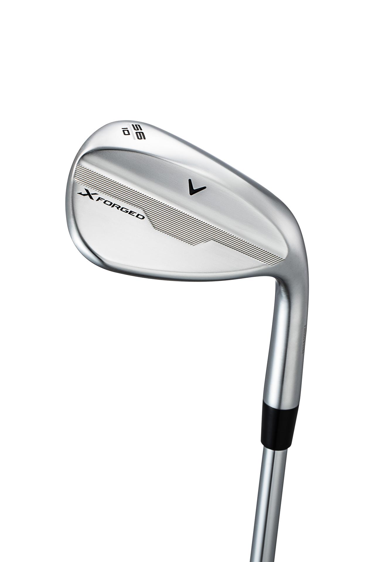 画像 : 5番目の画像 - 【写真10枚】X FORGED ウェッジの詳細をチェック - みんなのゴルフダイジェスト
