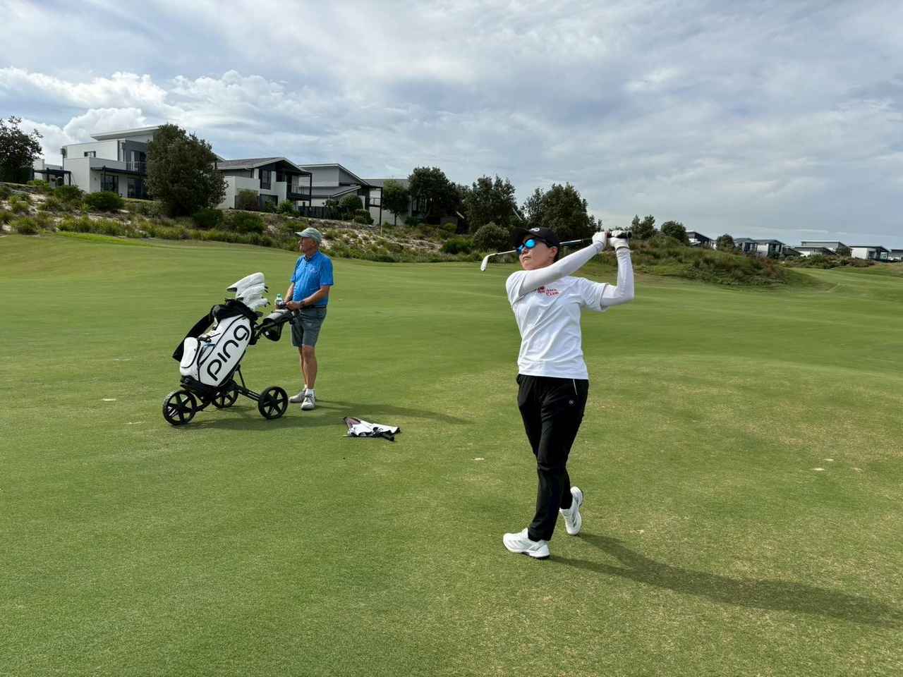 画像 : 3番目の画像 - 彩子のオーストラリア滞在記 - みんなのゴルフダイジェスト