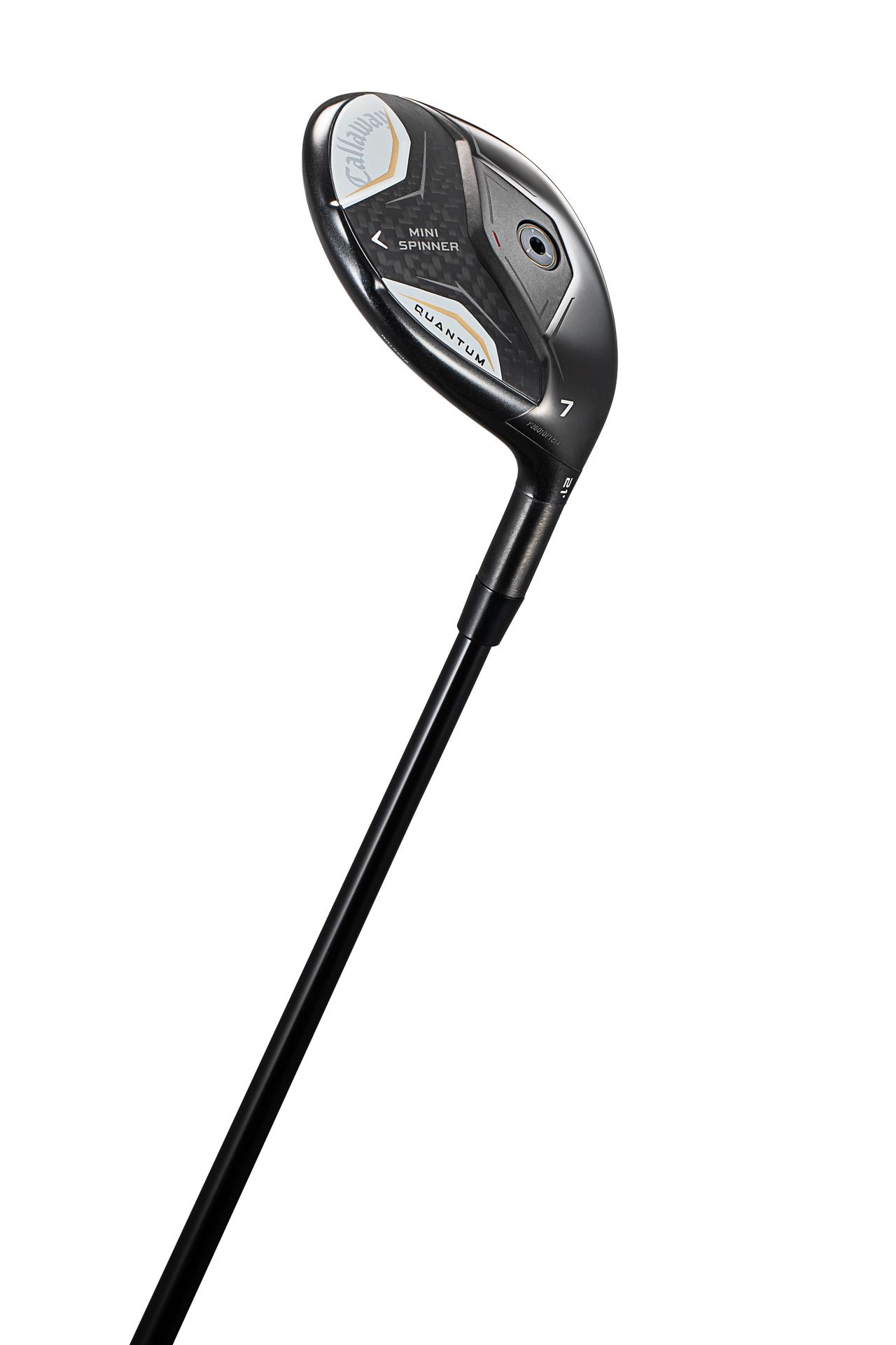 画像 : 2番目の画像 - 【写真7枚】クアンタム ミニスピナーの詳細をチェック！ - みんなのゴルフダイジェスト