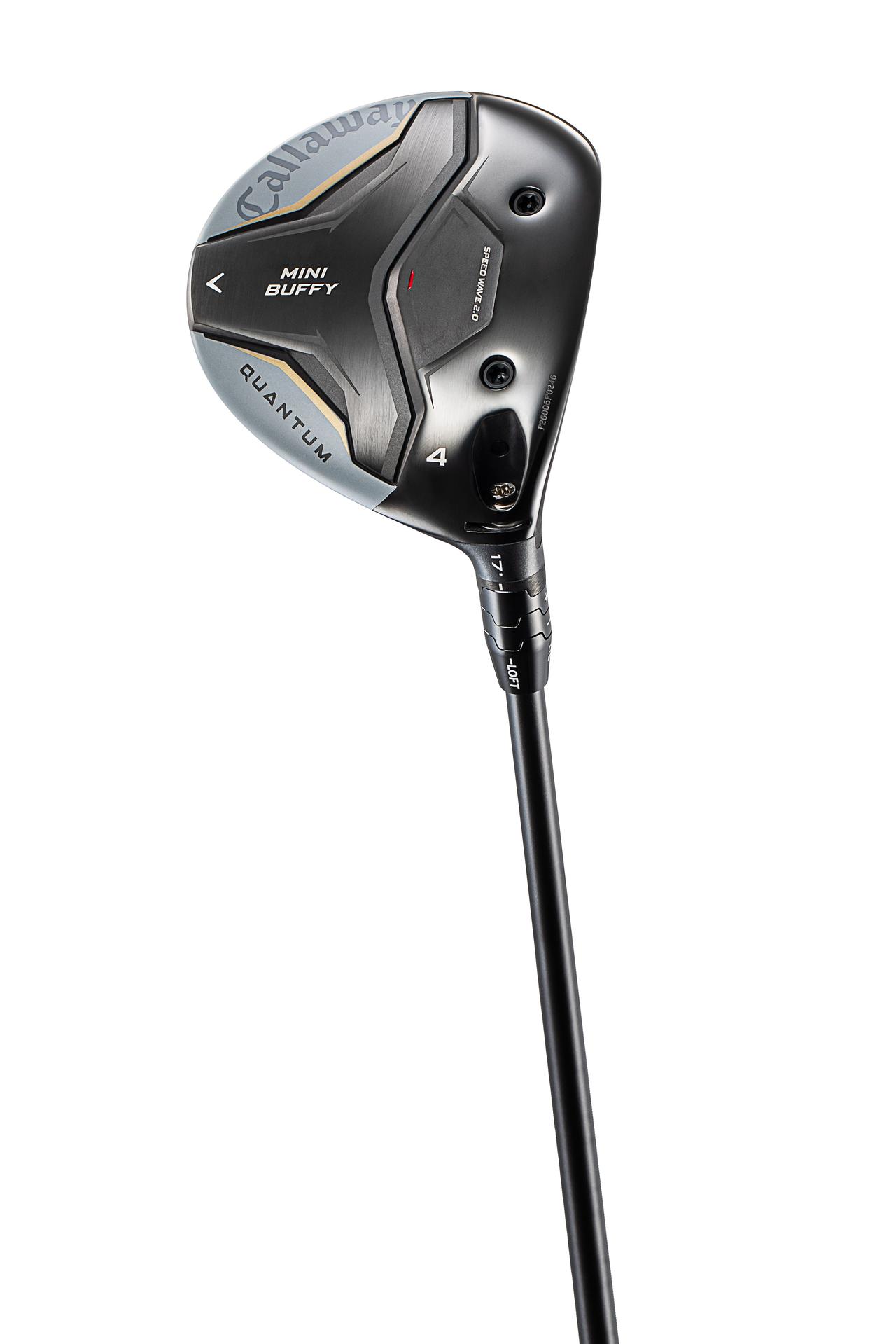 画像 : 1番目の画像 - 【写真7枚】クアンタム ミニバフィの詳細をチェック！ - みんなのゴルフダイジェスト