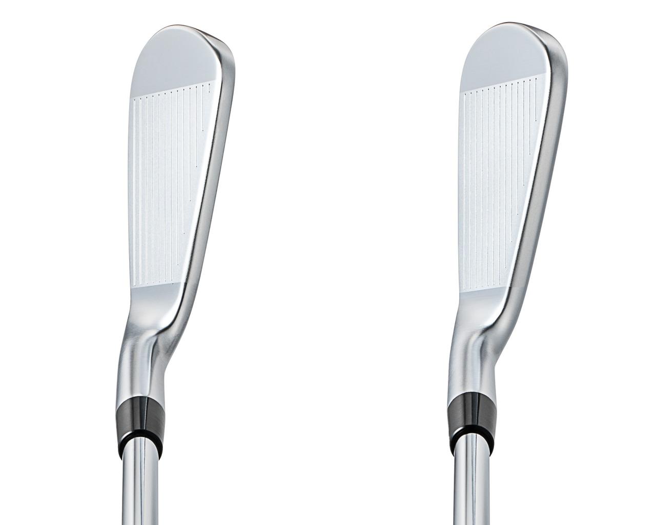 画像2: 左が「Xフォージド アイアン」、右が「Xフォージド スター アイアン」