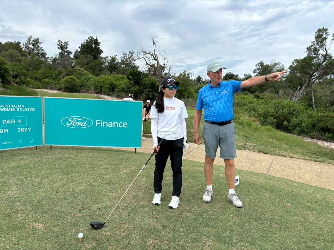 画像 : 2番目の画像 - 彩子のオーストラリア滞在記 - みんなのゴルフダイジェスト