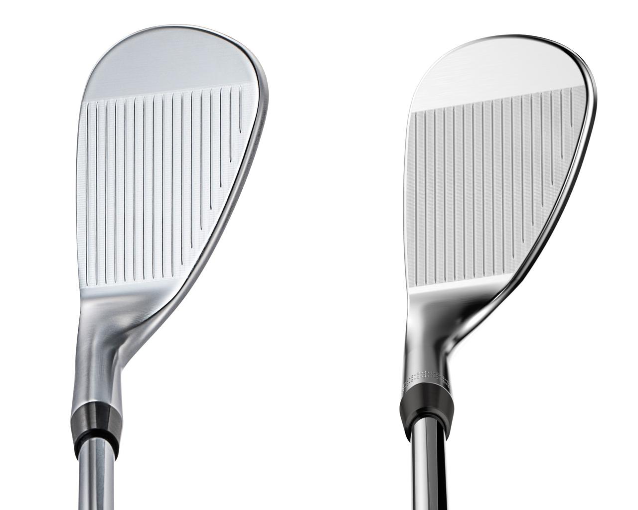 画像2: 「X FORGED」（左）と「OPUS SP+」（右）