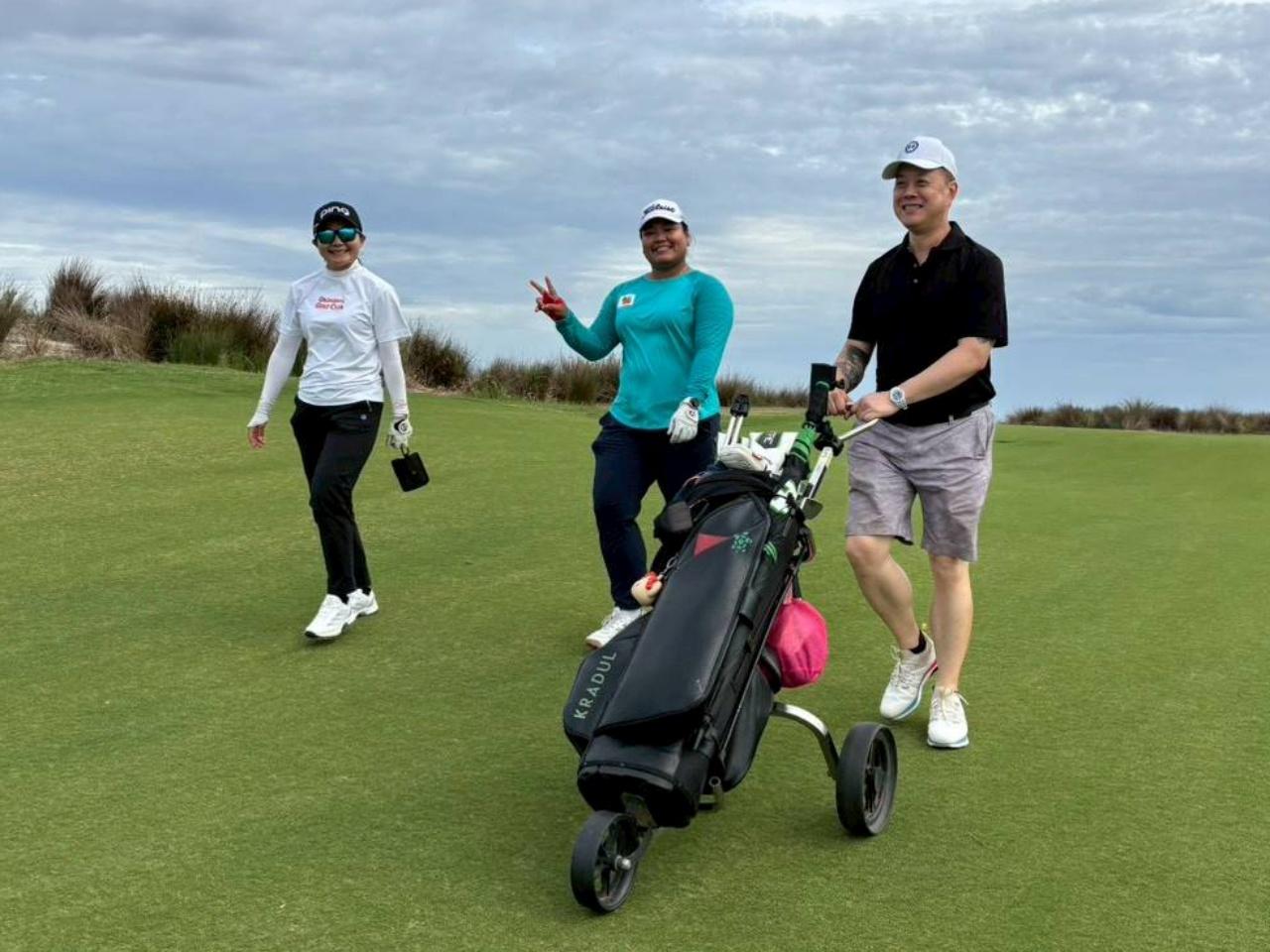 画像 : 1番目の画像 - 彩子のオーストラリア滞在記 - みんなのゴルフダイジェスト