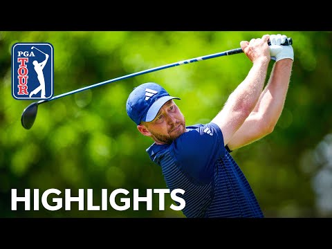 画像: PGA TOUR Highlights | Round 2 | Arnold Palmer Invitational | 2026 www.youtube.com