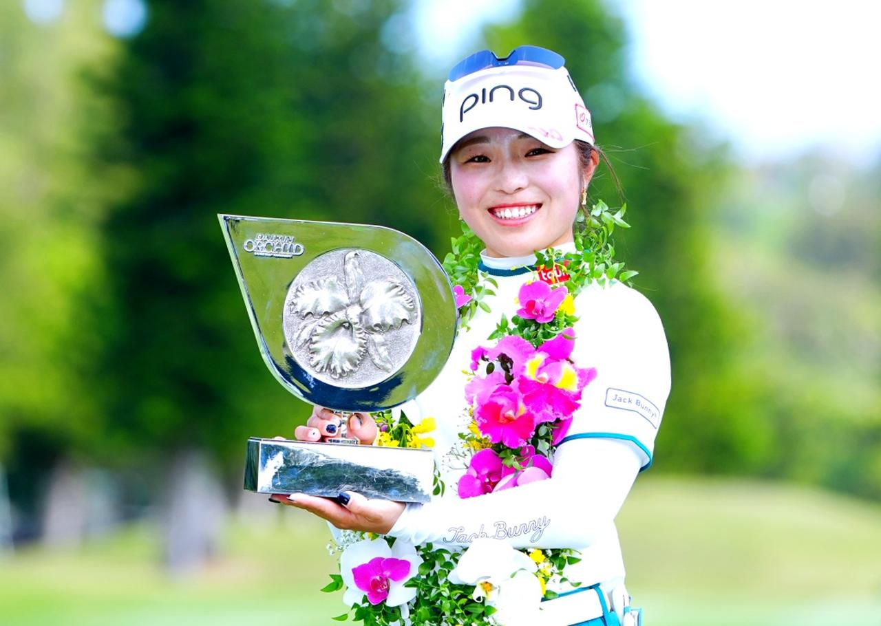 画像: 開幕戦女王の佐久間朱莉（撮影/岡沢裕行）