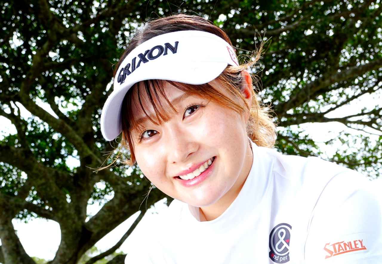 画像: 開幕戦36位タイの都玲華（撮影/岡沢裕行）