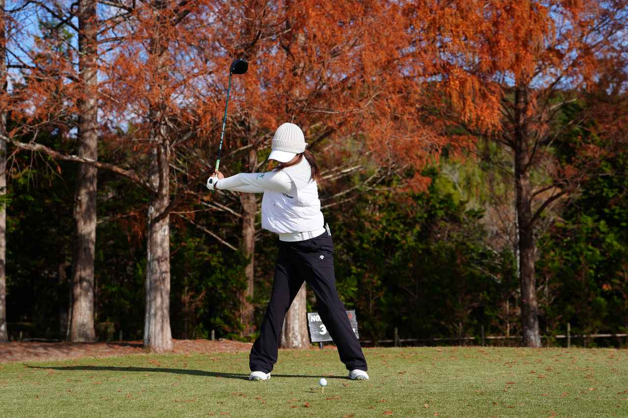 画像 : P3（左腕が地面と平行）