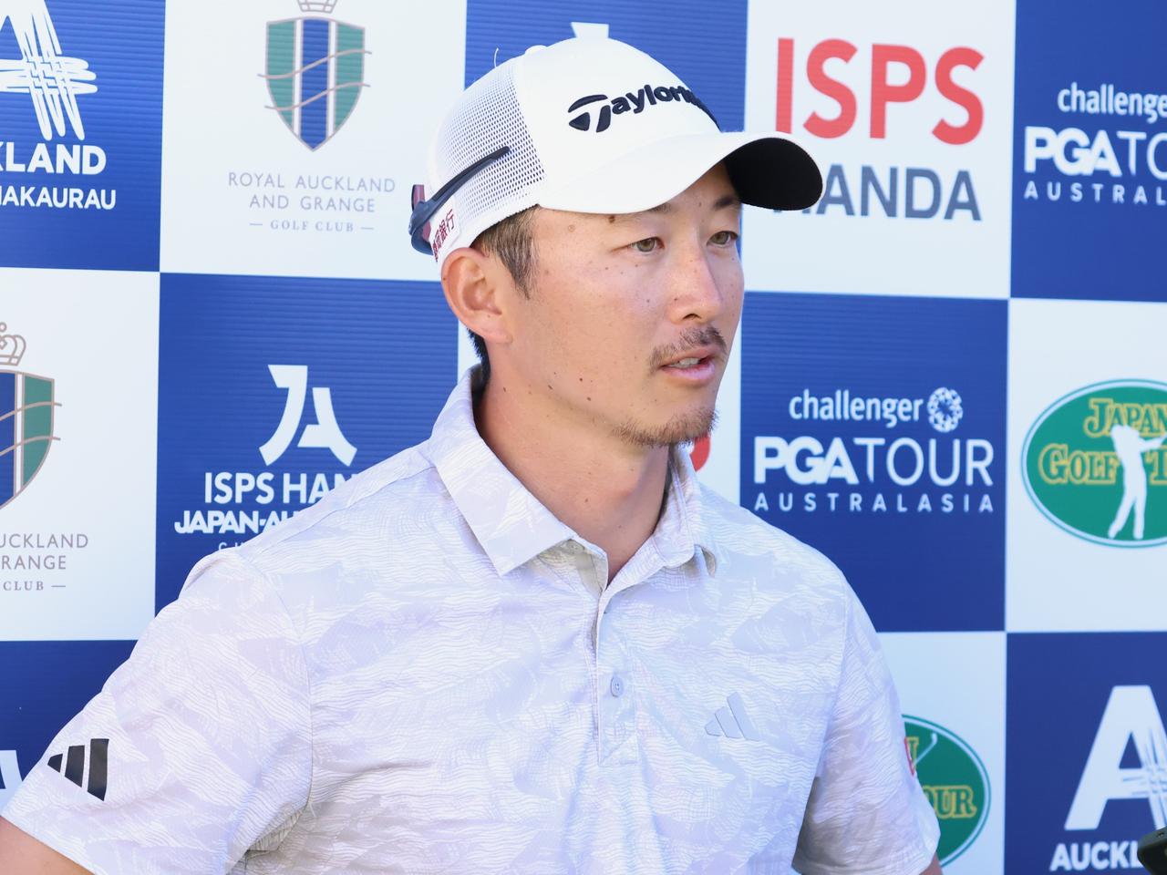 画像: ショット不調でもノーボギー！ 岩﨑亜久竜が極限のマネジメントで3打差4位。逆転Vへ「日本人として勝つ」【国内男子ツアー】 - みんなのゴルフダイジェスト