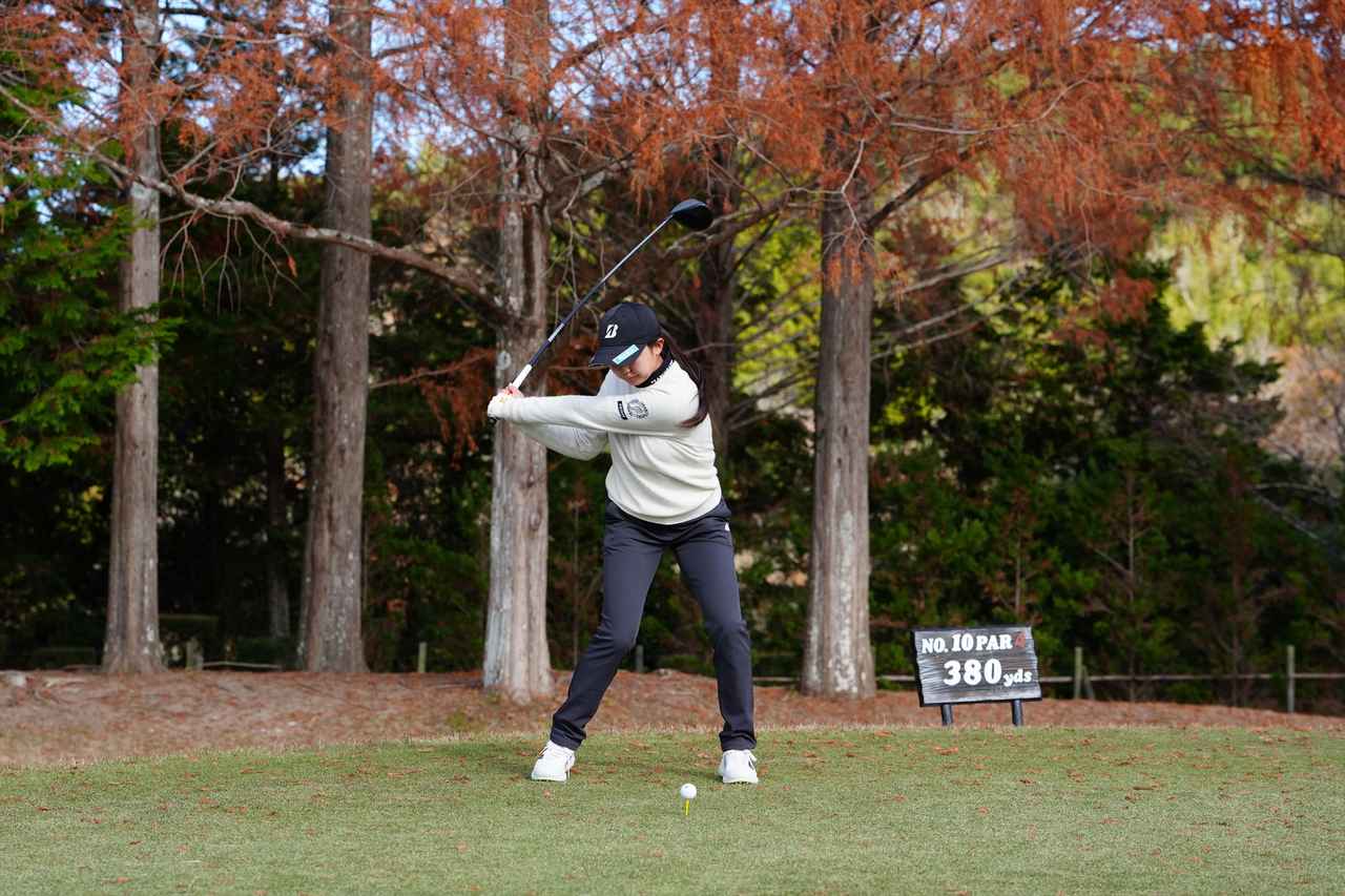 画像 : P5（左腕が地面と平行）