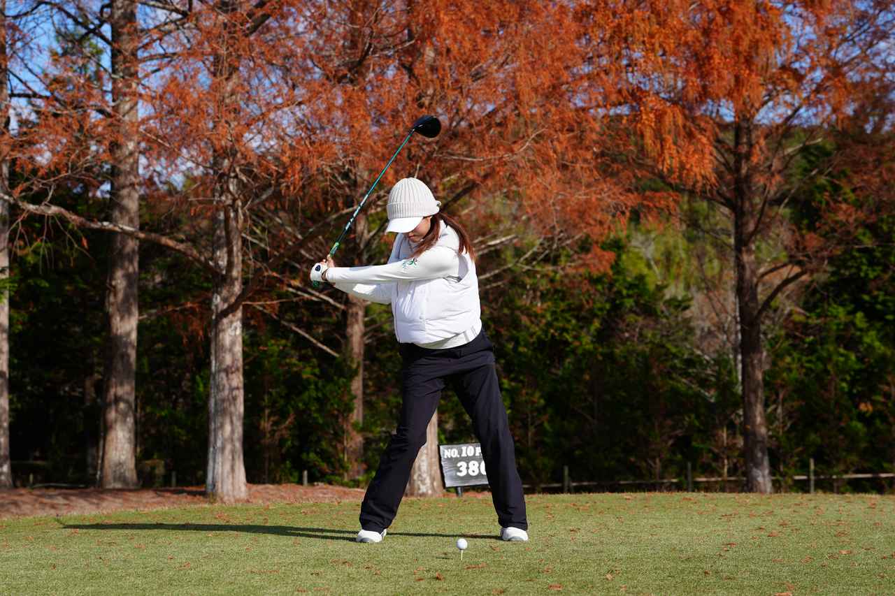 画像 : P5（左腕が地面と平行）