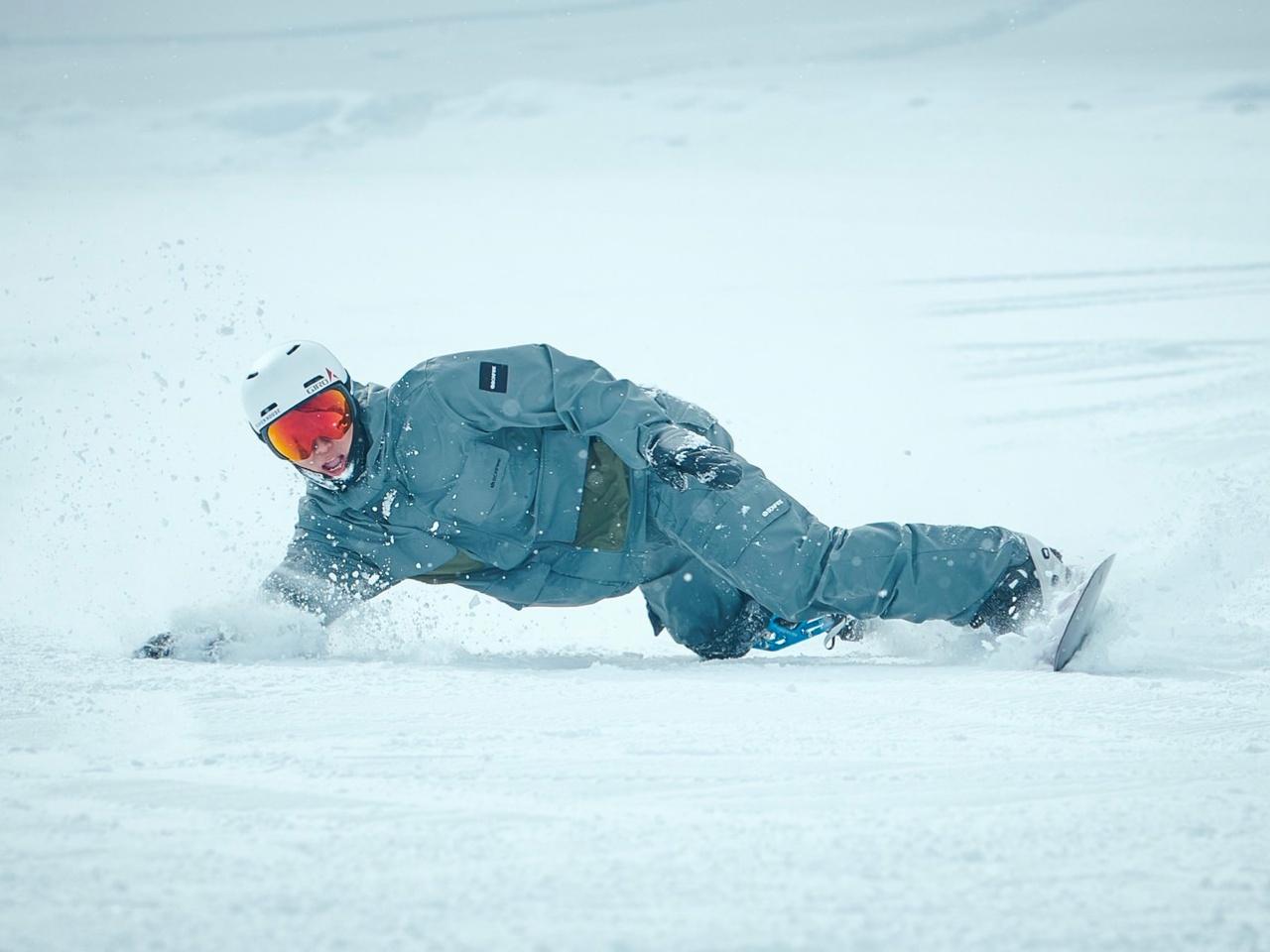 画像: こすだじゅんた・オープンハウス所属。90年埼玉県出身。21年東京に陸上競技、22年冬季・北京にスノーボードで出場