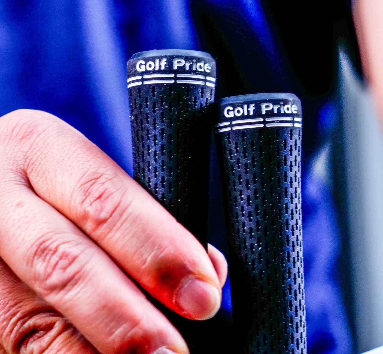 画像: 同じ「クアンタム」シリーズのフェアウェイウッドより短い長さに注目