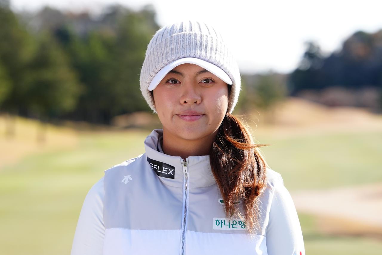 画像1: 中国の至宝・賞金女王が日本上陸！ プロテスト1位ジ・ユアイの「最大級の捻転差」と分厚いインパクト【新人女子プロのスウィング#18】