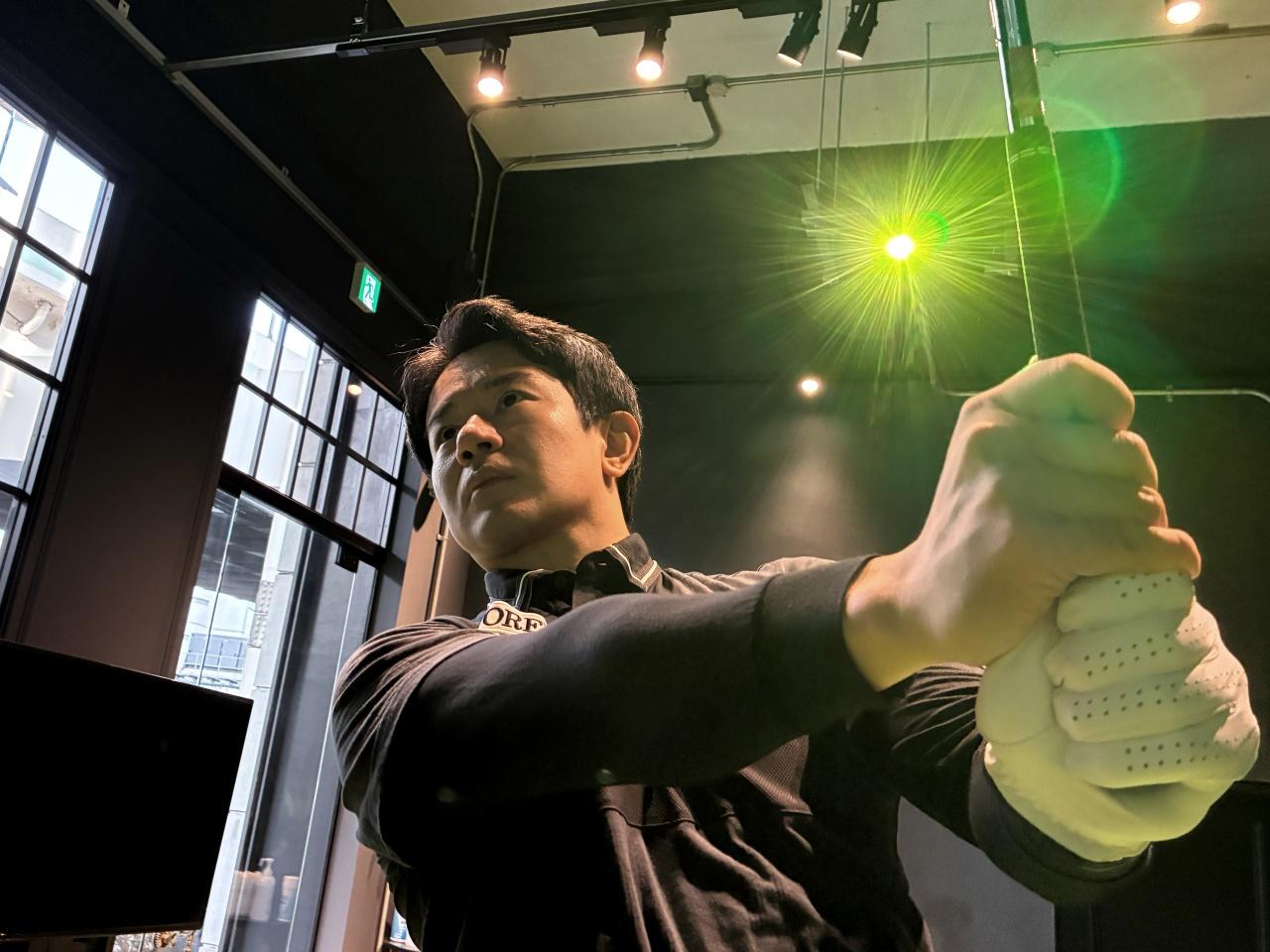 画像: 強スピンがさらにバージョンアップ ｢OPUS SP+（プラス）ウェッジ｣のビタ止め性能は？ 試打レポート