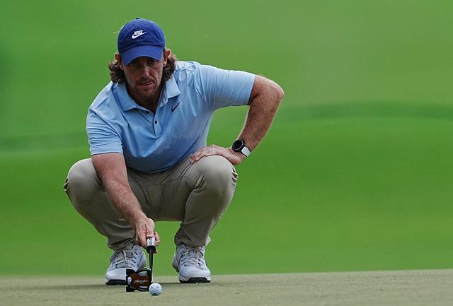 画像: ブレード派だったフリートウッドも「スパイダー ツアー」に替えて世界ランク3位に躍進