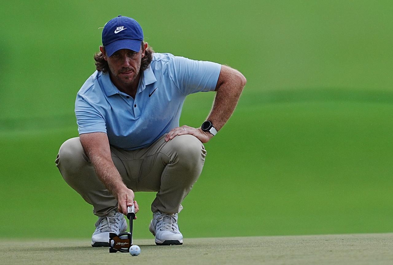 画像: ブレード派だったフリートウッドも「スパイダー ツアー」に替えて世界ランク3位に躍進