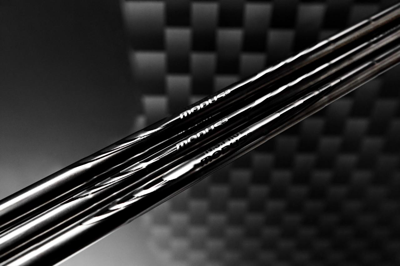 画像: つや消しブラックのめっき加工を施したLUXURY BLACKは今回の注目度No.1モデル