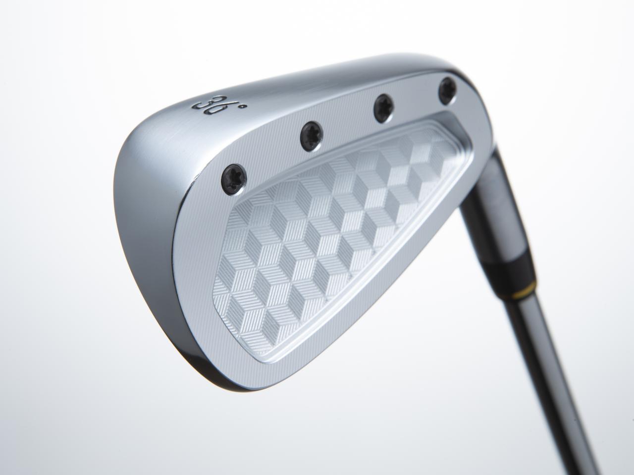 画像: こちらが「サブロクウェッジ」。シャフトはN.S.PRO 950(S)で、クラブの重さは約434グラム。価格は税込2万6700円 www.g-pocket.jp