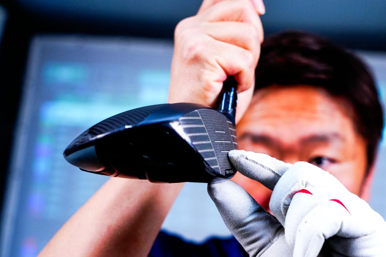 画像: 「リーディングエッジ」に注目