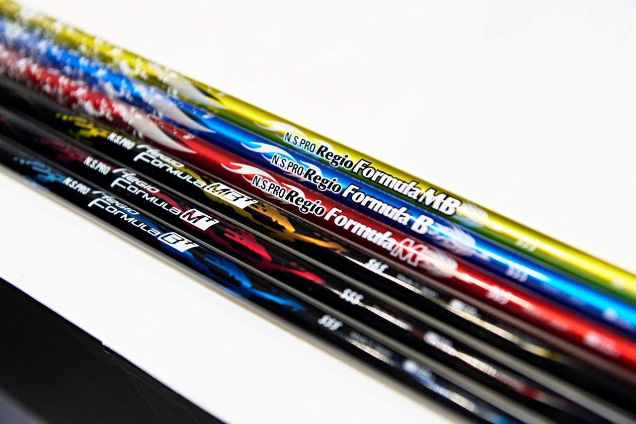 画像: 「スチールだけではない、カーボンも」と高く評価されるN.S.PRO Regio Formula+